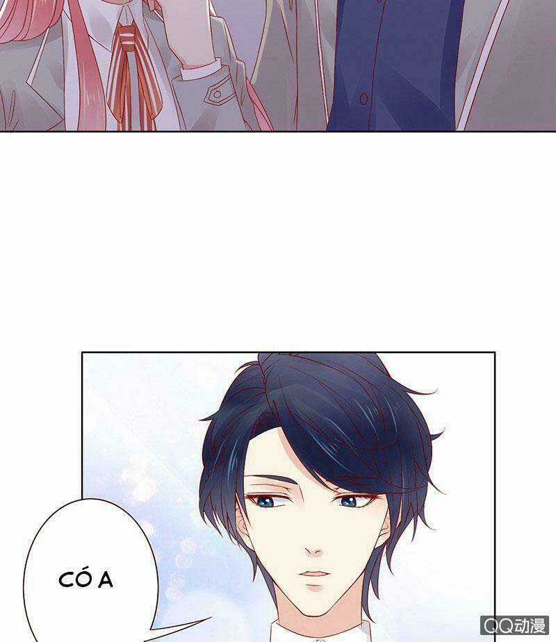 Băng Sơn Học Trưởng Không Được Chọc Chapter 34.2 trang 10