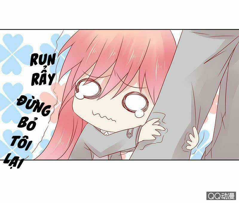 Băng Sơn Học Trưởng Không Được Chọc Chapter 34.2 trang 13