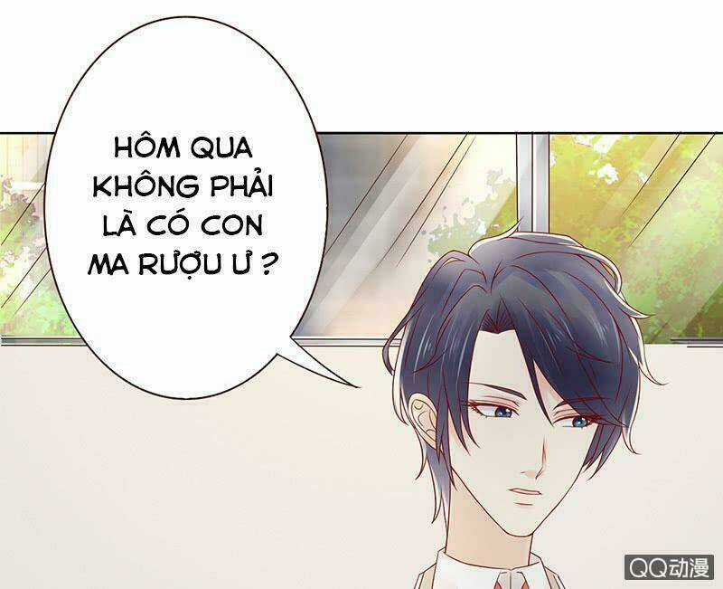 Băng Sơn Học Trưởng Không Được Chọc Chapter 34.2 trang 14