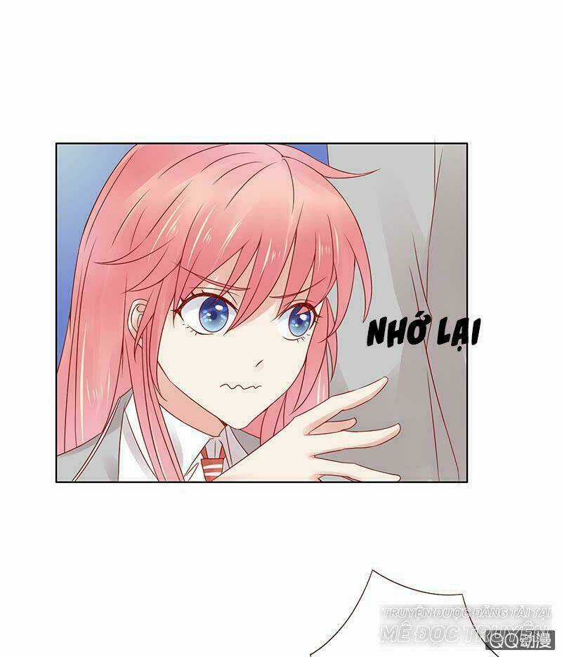 Băng Sơn Học Trưởng Không Được Chọc Chapter 34.2 trang 16