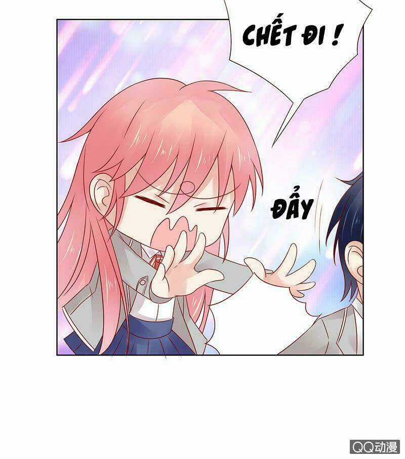 Băng Sơn Học Trưởng Không Được Chọc Chapter 34.2 trang 17