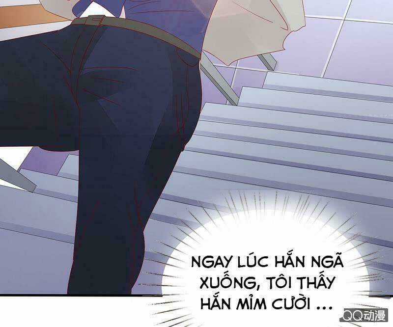 Băng Sơn Học Trưởng Không Được Chọc Chapter 34.2 trang 19