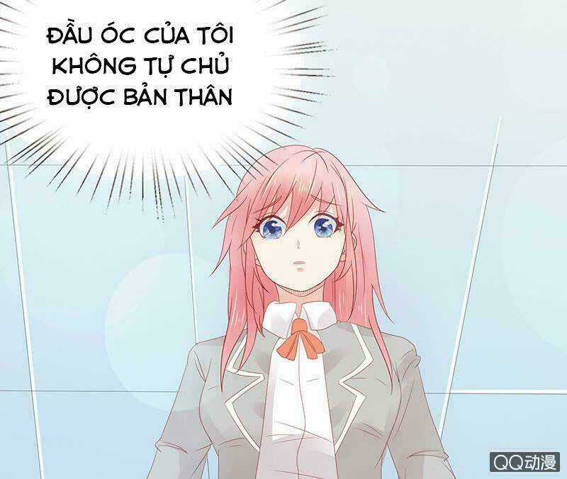 Băng Sơn Học Trưởng Không Được Chọc Chapter 34.2 trang 22