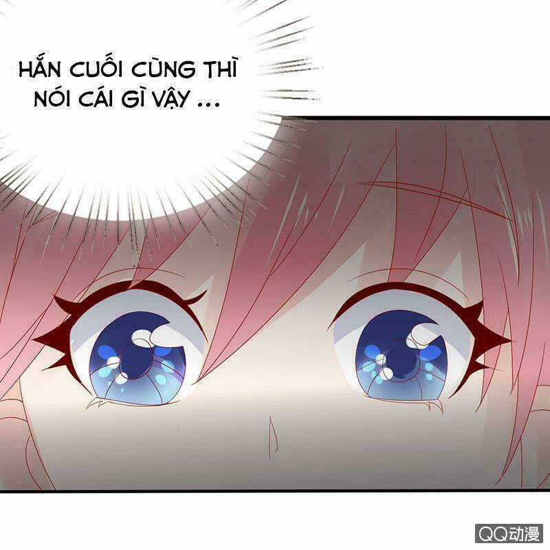 Băng Sơn Học Trưởng Không Được Chọc Chapter 34.2 trang 25