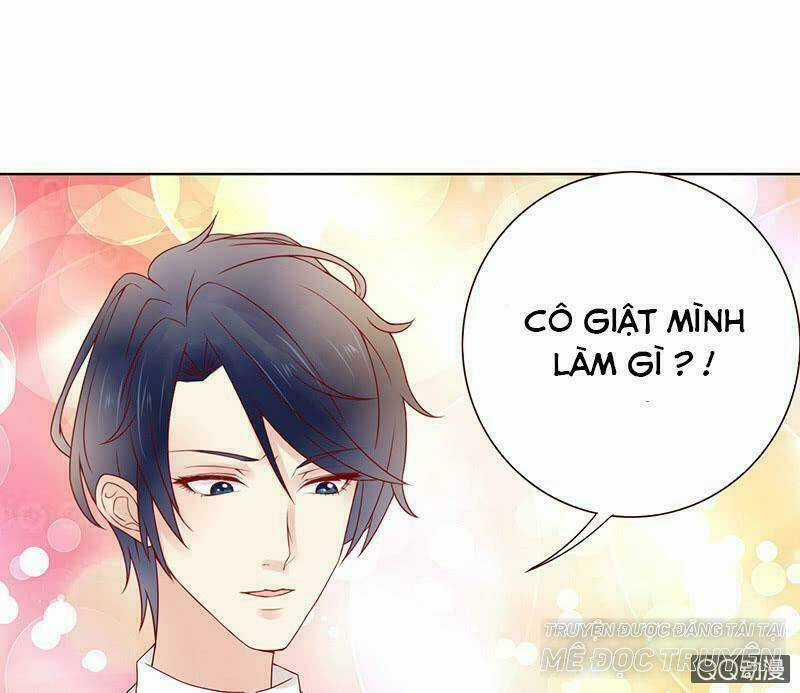 Băng Sơn Học Trưởng Không Được Chọc Chapter 34.2 trang 6