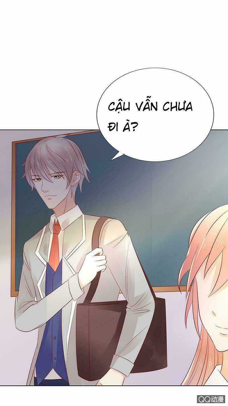 Băng Sơn Học Trưởng Không Được Chọc Chapter 35.1 trang 13