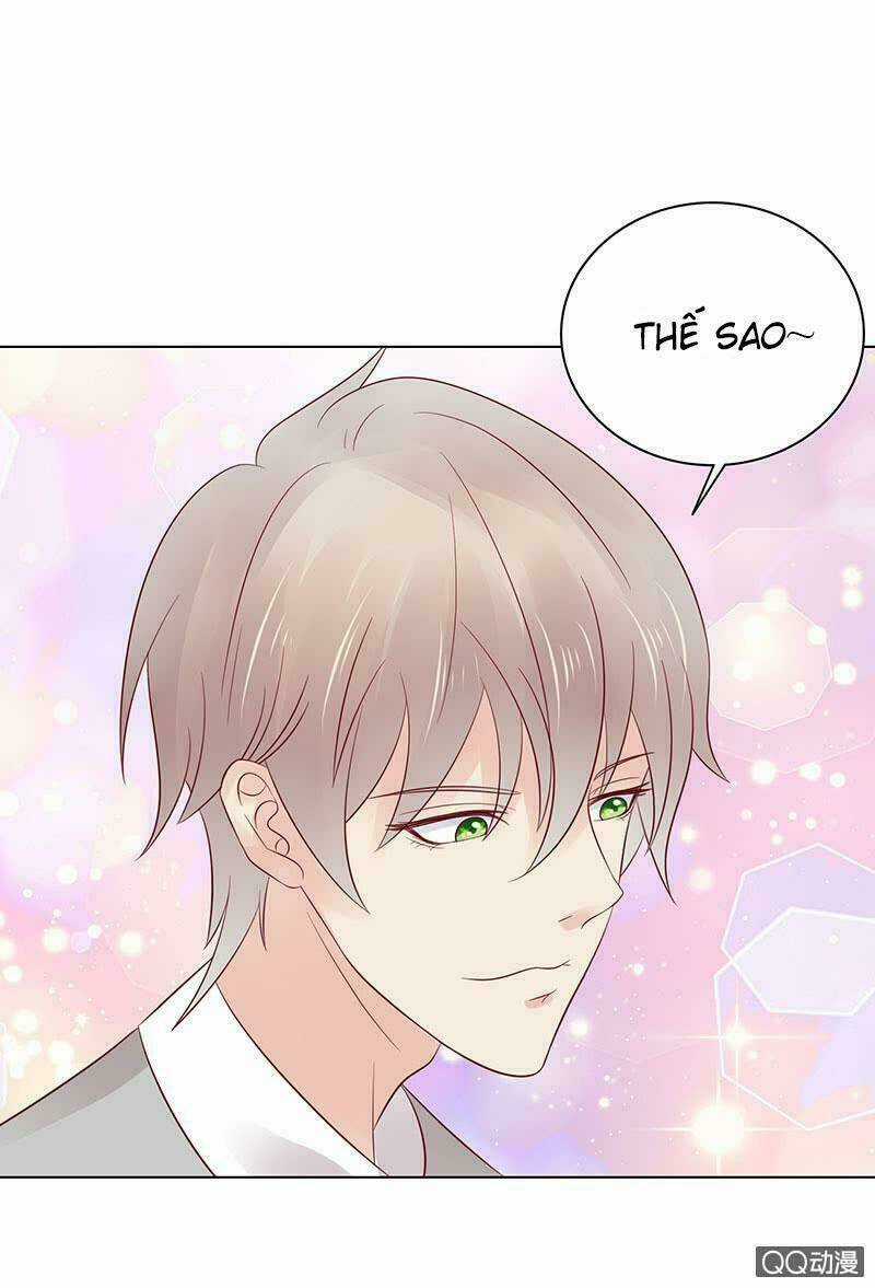 Băng Sơn Học Trưởng Không Được Chọc Chapter 35.1 trang 19