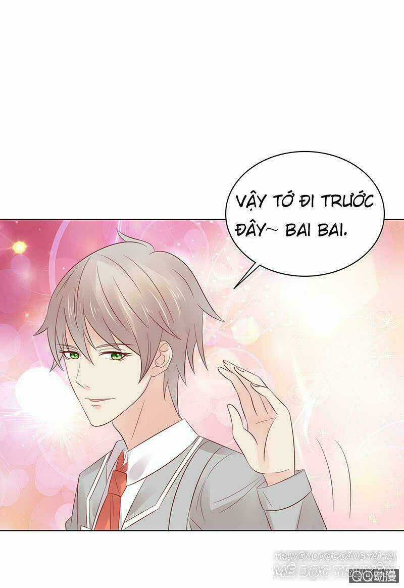 Băng Sơn Học Trưởng Không Được Chọc Chapter 35.1 trang 20