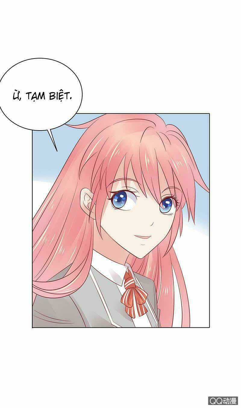 Băng Sơn Học Trưởng Không Được Chọc Chapter 35.1 trang 21