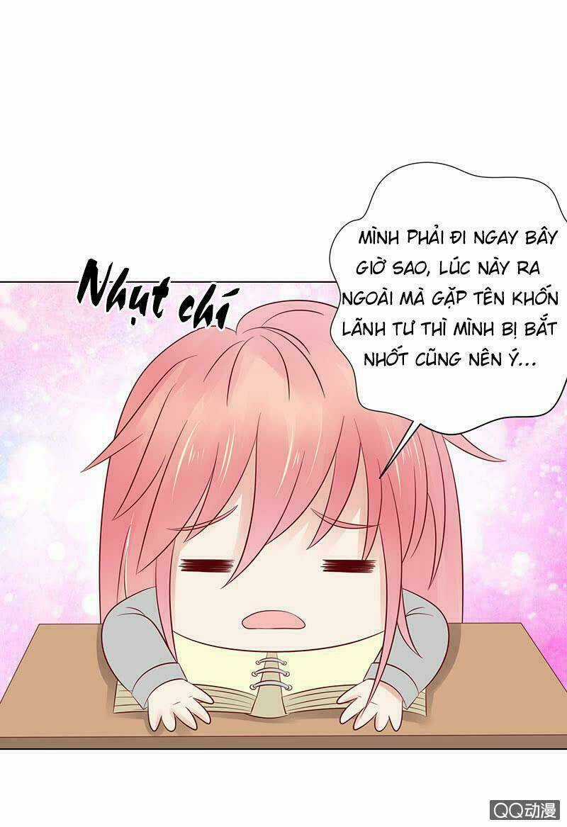 Băng Sơn Học Trưởng Không Được Chọc Chapter 35.1 trang 22