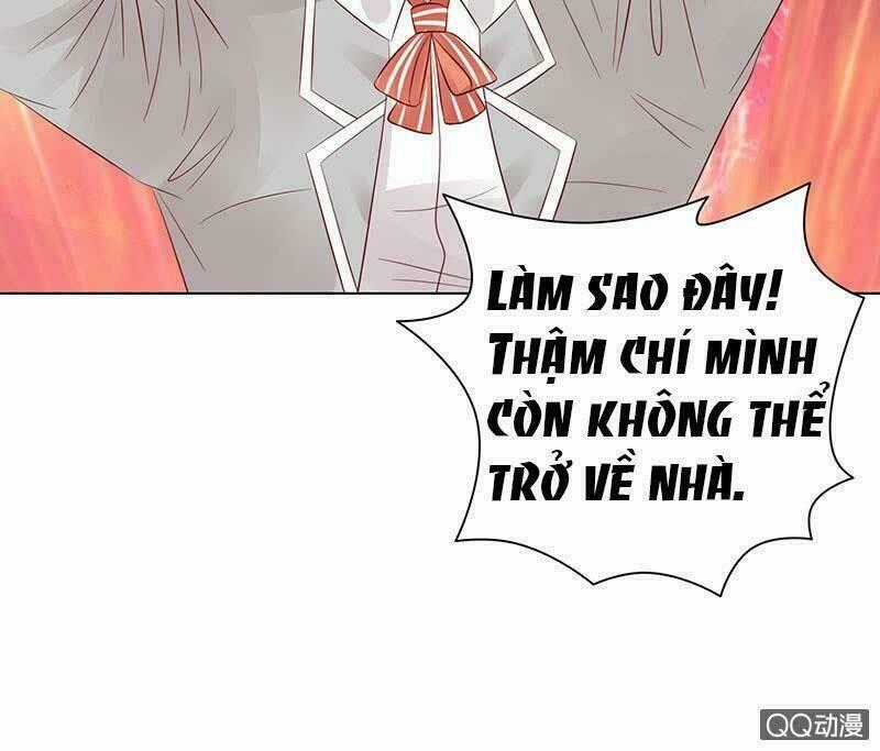 Băng Sơn Học Trưởng Không Được Chọc Chapter 35.1 trang 24