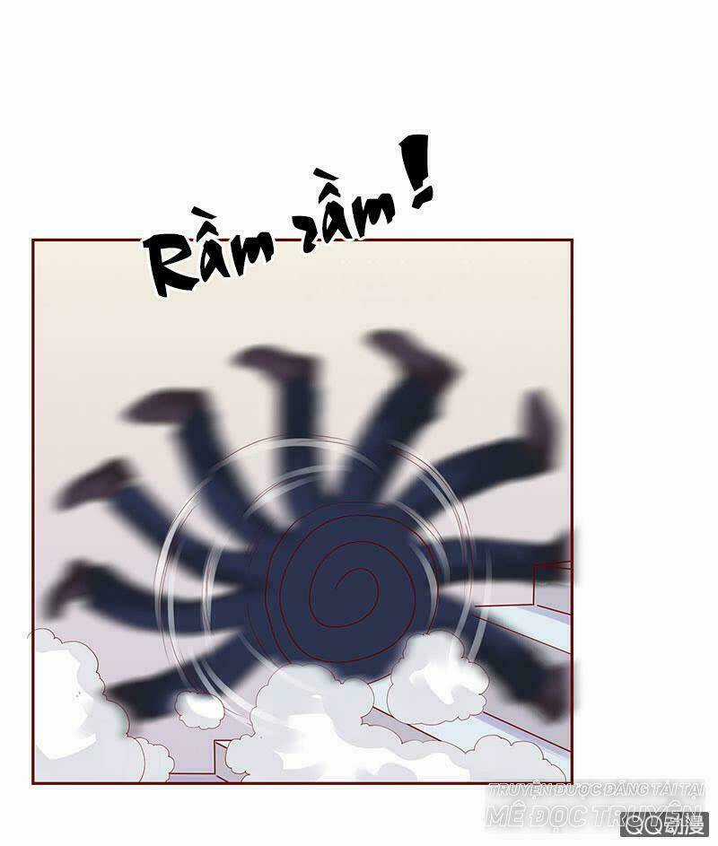 Băng Sơn Học Trưởng Không Được Chọc Chapter 35.1 trang 5