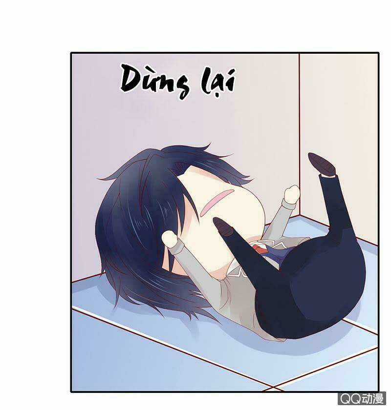 Băng Sơn Học Trưởng Không Được Chọc Chapter 35.1 trang 6