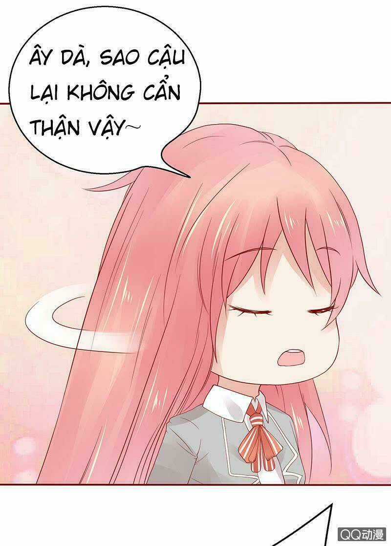 Băng Sơn Học Trưởng Không Được Chọc Chapter 35.1 trang 7