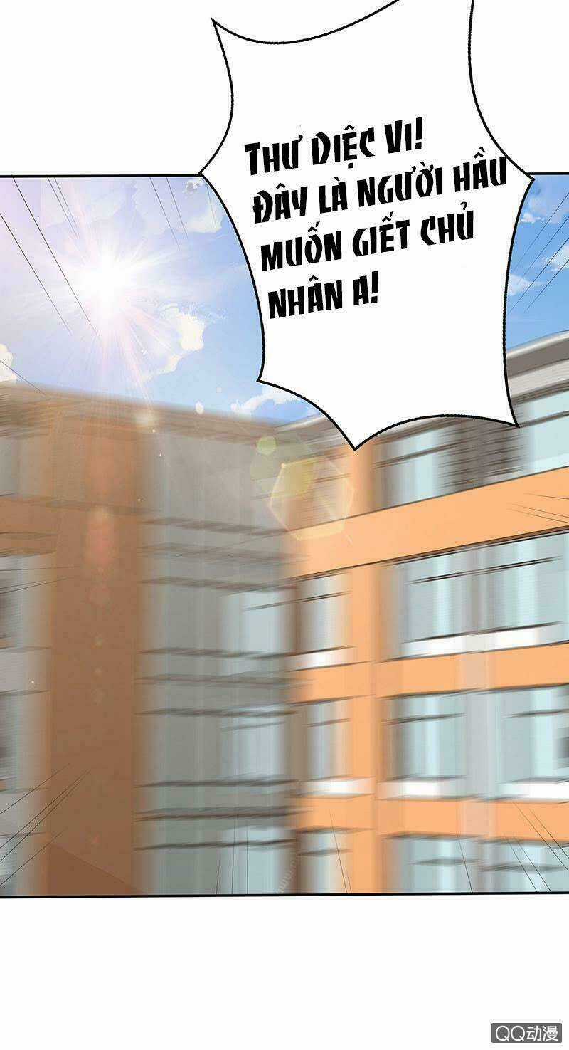 Băng Sơn Học Trưởng Không Được Chọc Chapter 35.1 trang 8