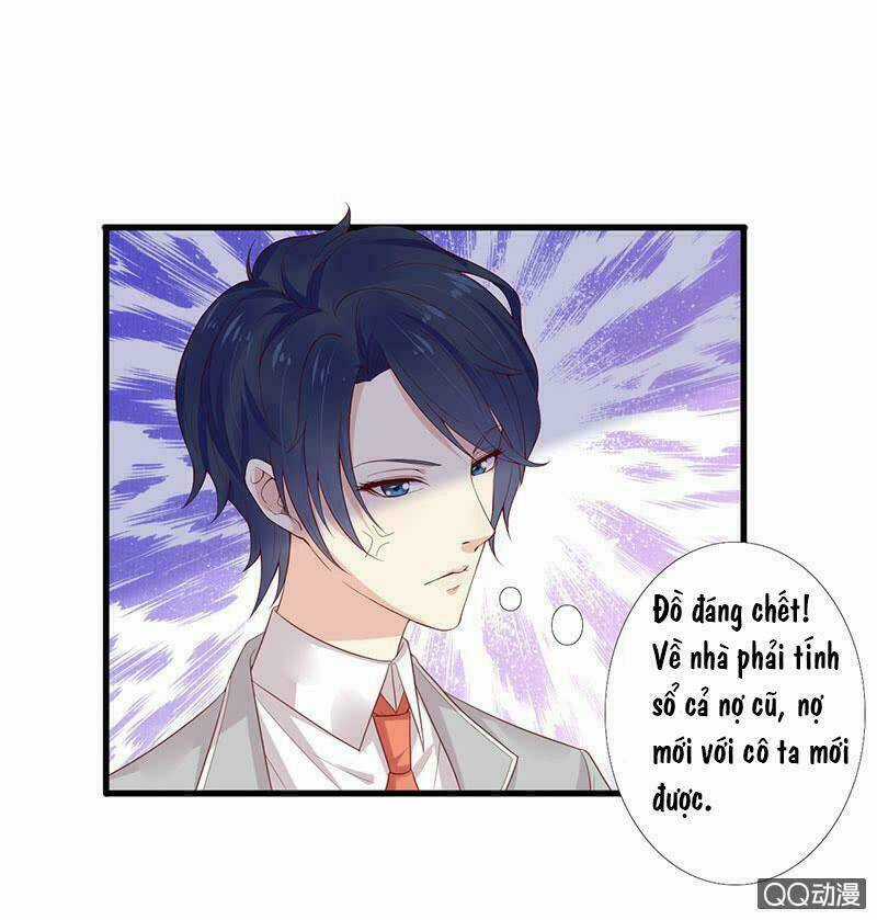 Băng Sơn Học Trưởng Không Được Chọc Chapter 35.2 trang 11