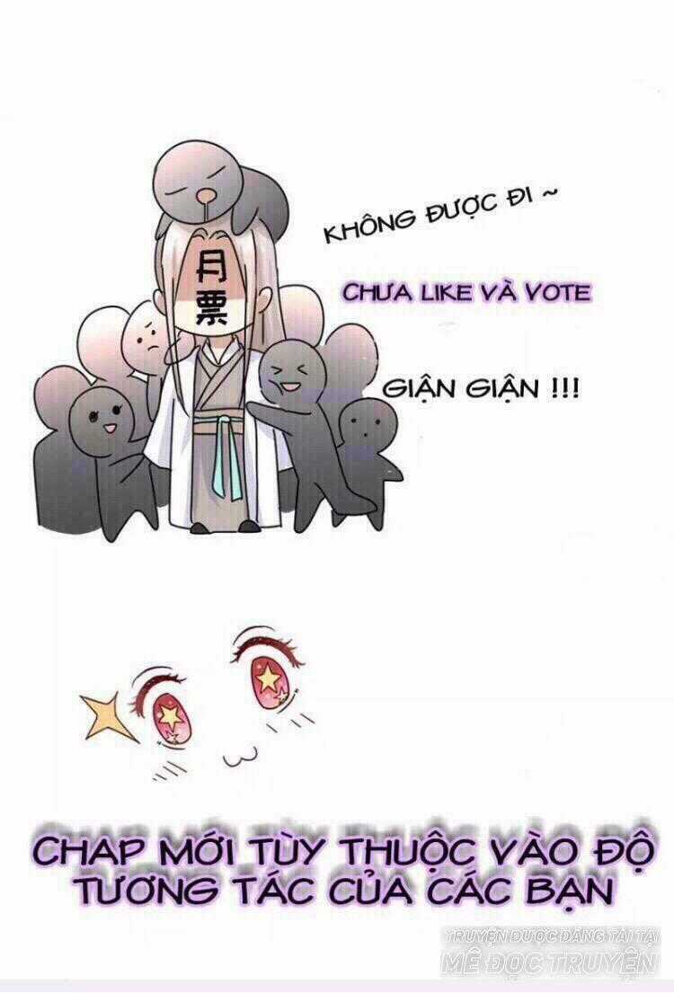 Băng Sơn Học Trưởng Không Được Chọc Chapter 35.2 trang 25