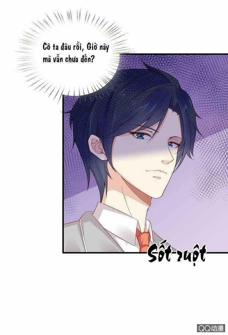 Băng Sơn Học Trưởng Không Được Chọc Chapter 35.2 trang 3