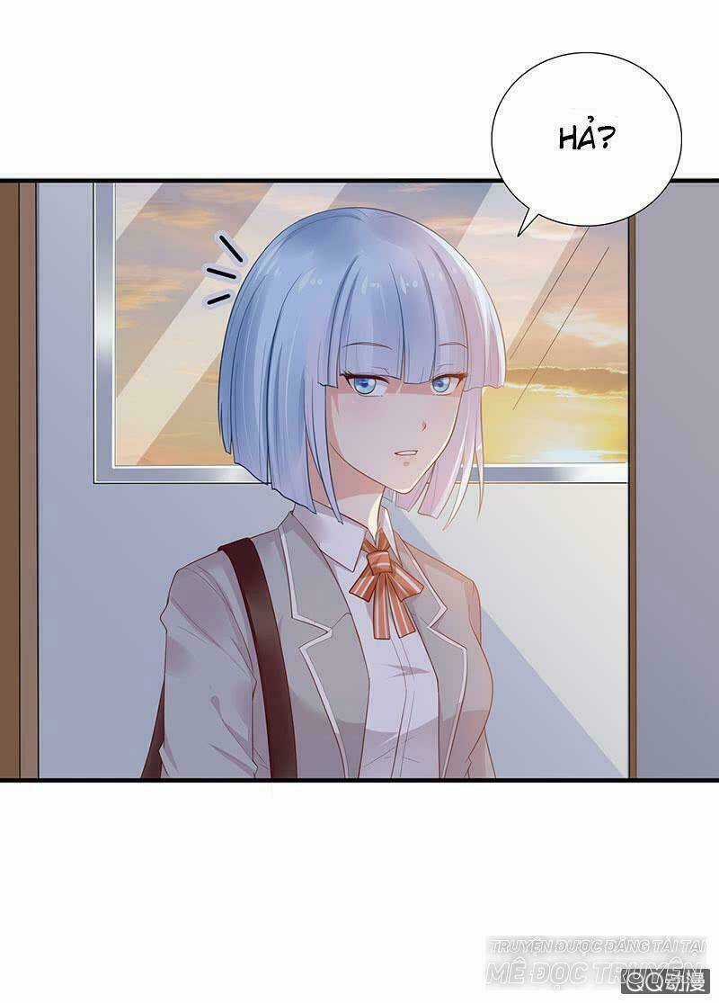 Băng Sơn Học Trưởng Không Được Chọc Chapter 35.2 trang 5