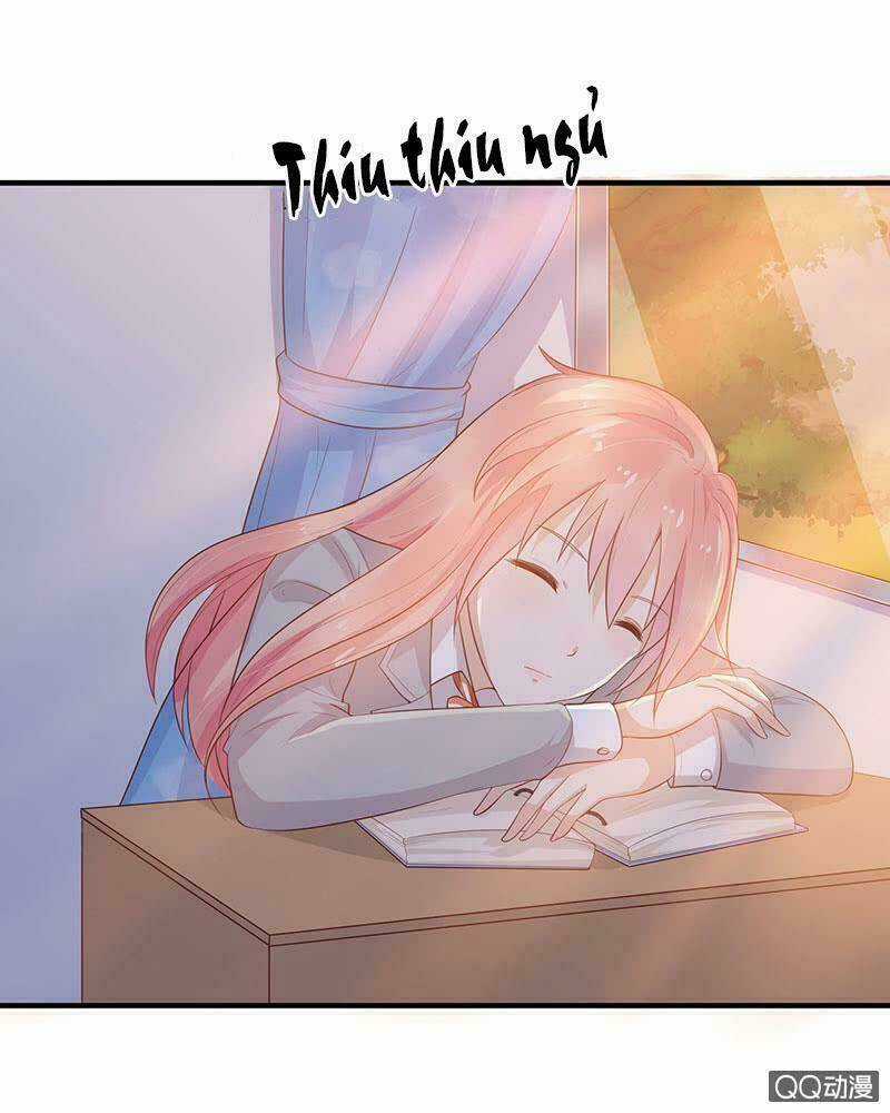 Băng Sơn Học Trưởng Không Được Chọc Chapter 35.2 trang 6