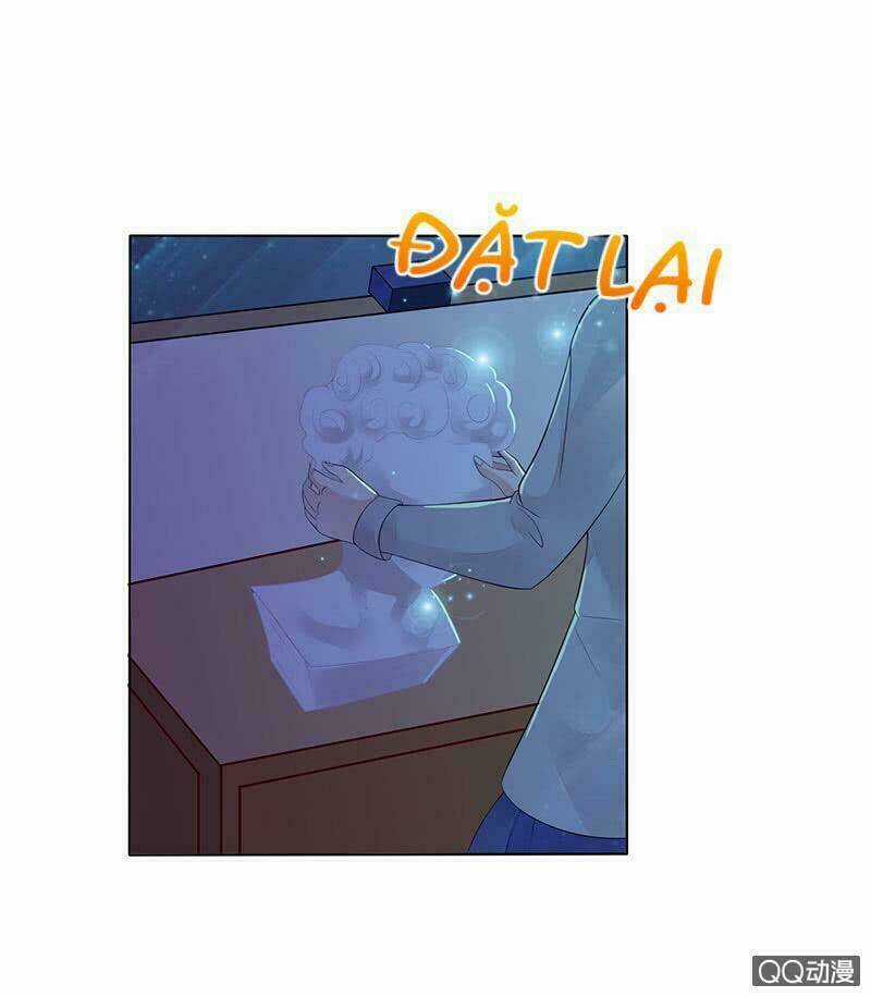 Băng Sơn Học Trưởng Không Được Chọc Chapter 36.1 trang 10