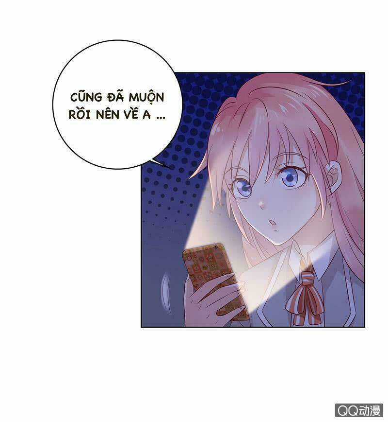 Băng Sơn Học Trưởng Không Được Chọc Chapter 36.1 trang 11