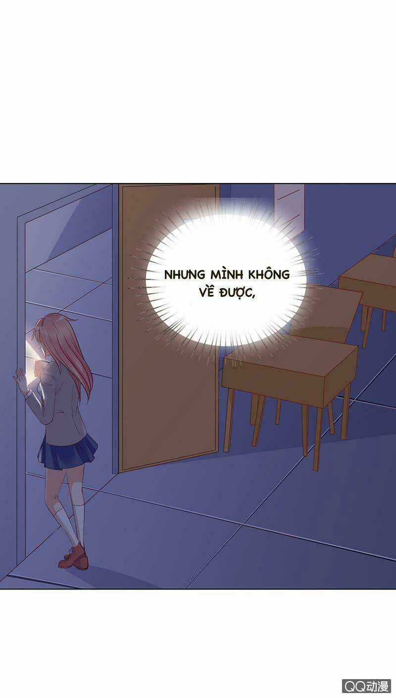 Băng Sơn Học Trưởng Không Được Chọc Chapter 36.1 trang 16