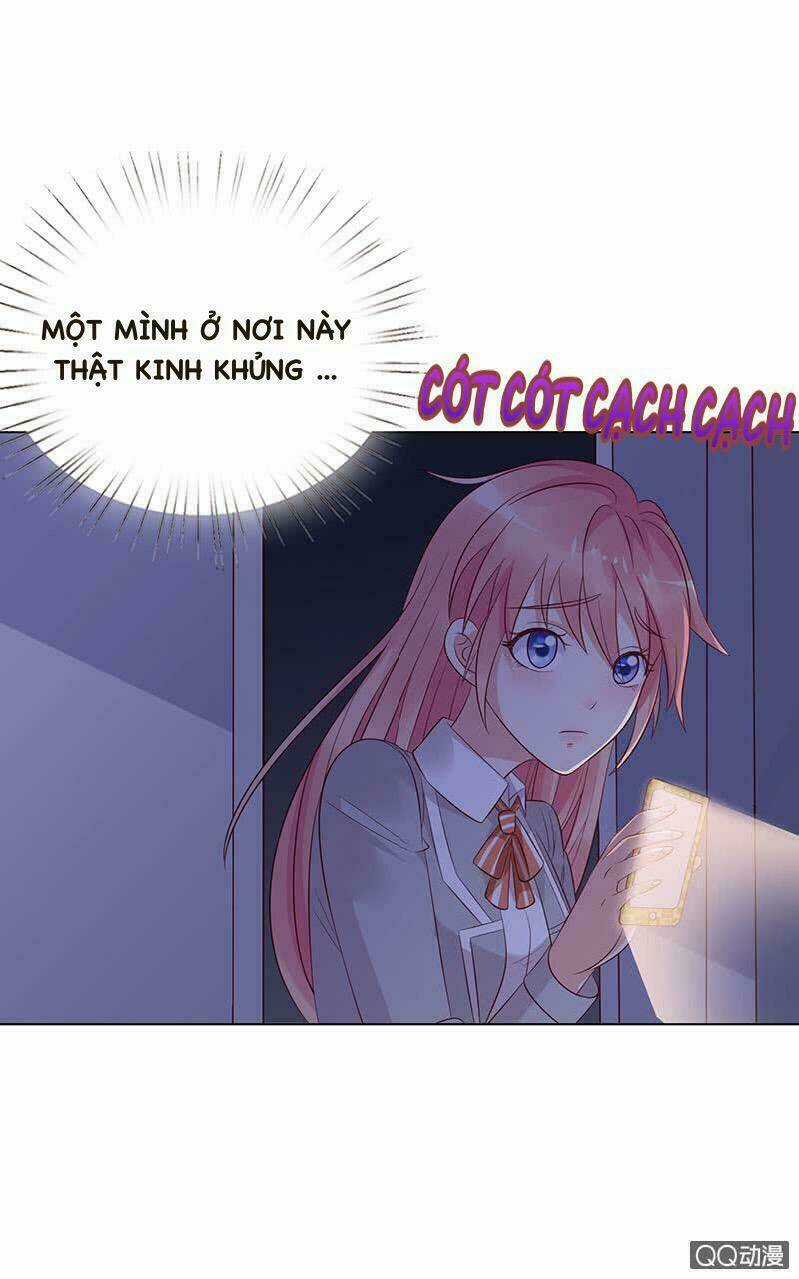 Băng Sơn Học Trưởng Không Được Chọc Chapter 36.1 trang 17