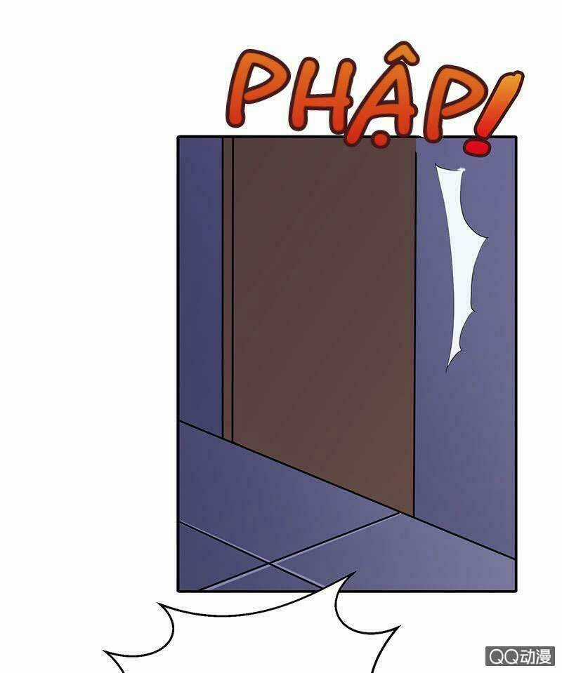 Băng Sơn Học Trưởng Không Được Chọc Chapter 36.1 trang 22