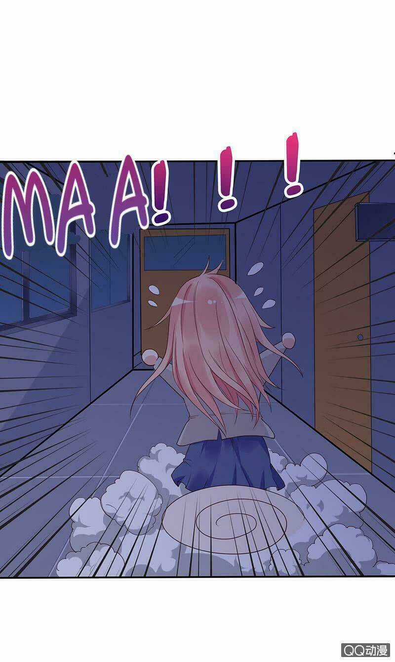 Băng Sơn Học Trưởng Không Được Chọc Chapter 36.1 trang 25