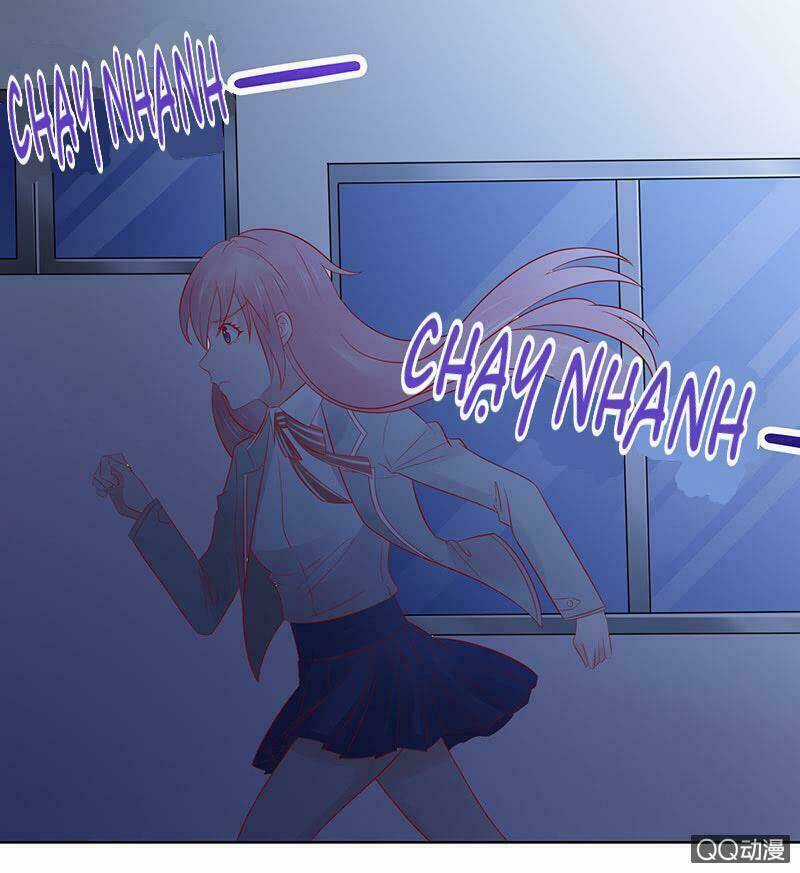 Băng Sơn Học Trưởng Không Được Chọc Chapter 36.1 trang 26