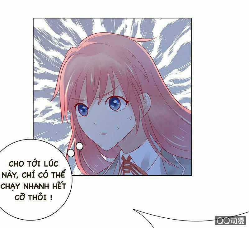 Băng Sơn Học Trưởng Không Được Chọc Chapter 36.1 trang 28