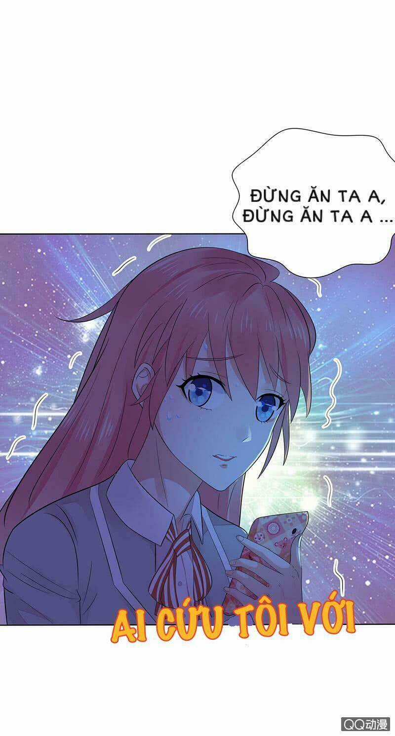 Băng Sơn Học Trưởng Không Được Chọc Chapter 36.1 trang 4