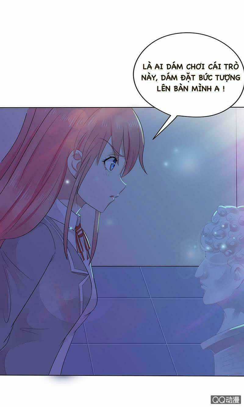 Băng Sơn Học Trưởng Không Được Chọc Chapter 36.1 trang 9