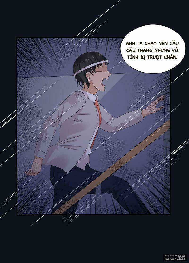 Băng Sơn Học Trưởng Không Được Chọc Chapter 36.2 trang 18