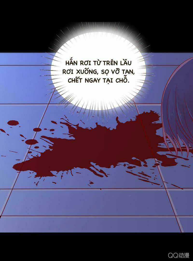 Băng Sơn Học Trưởng Không Được Chọc Chapter 36.2 trang 19