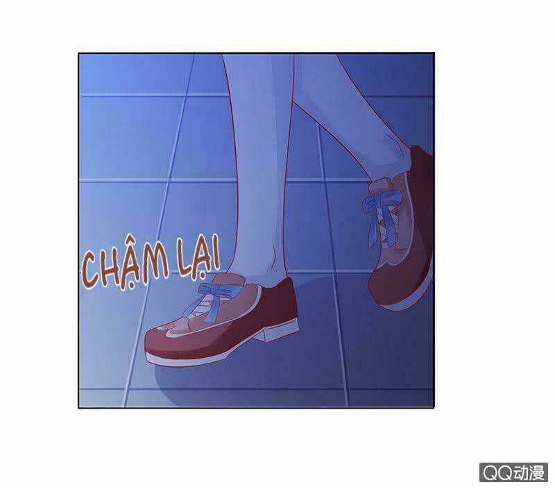 Băng Sơn Học Trưởng Không Được Chọc Chapter 36.2 trang 2