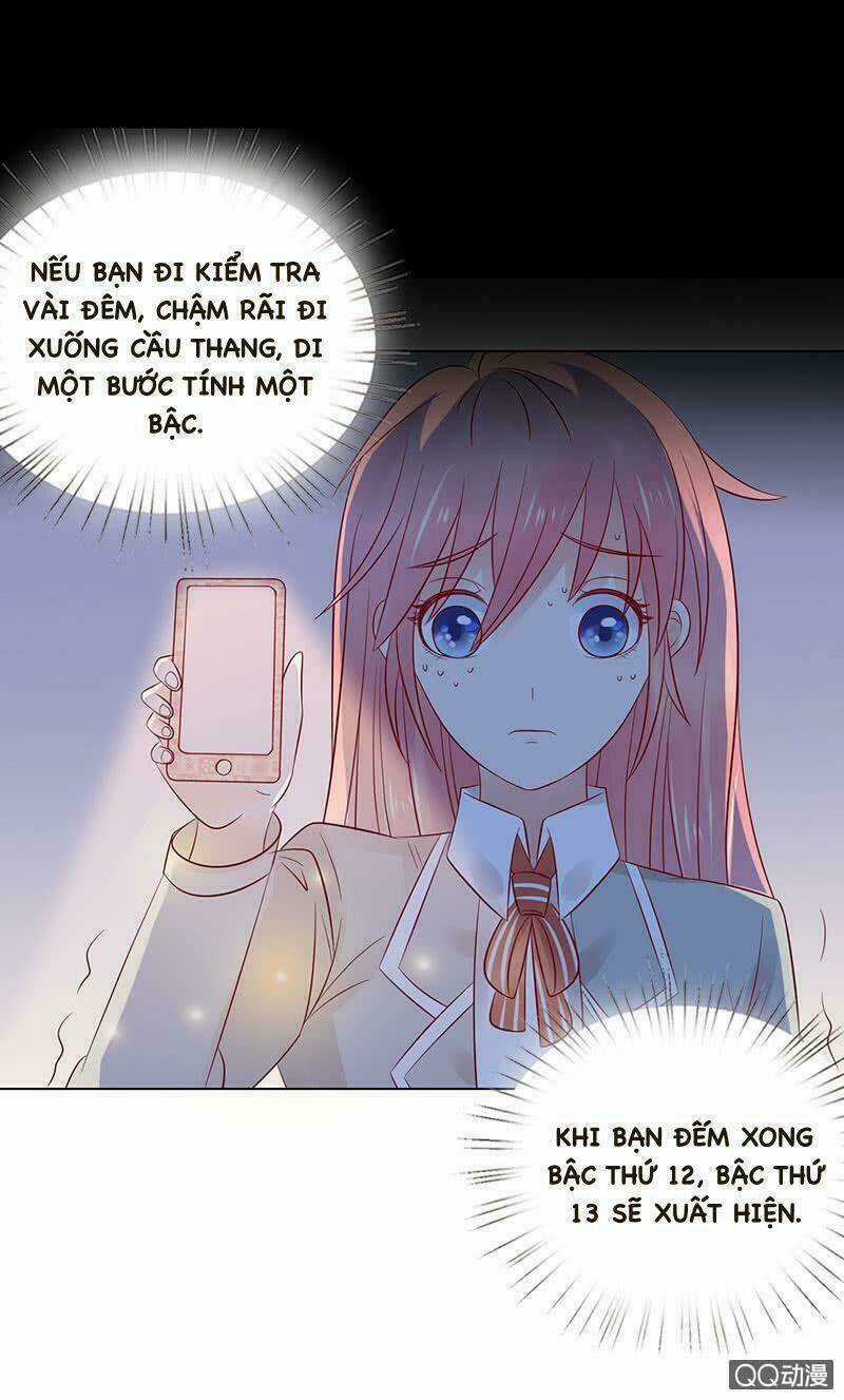 Băng Sơn Học Trưởng Không Được Chọc Chapter 36.2 trang 20