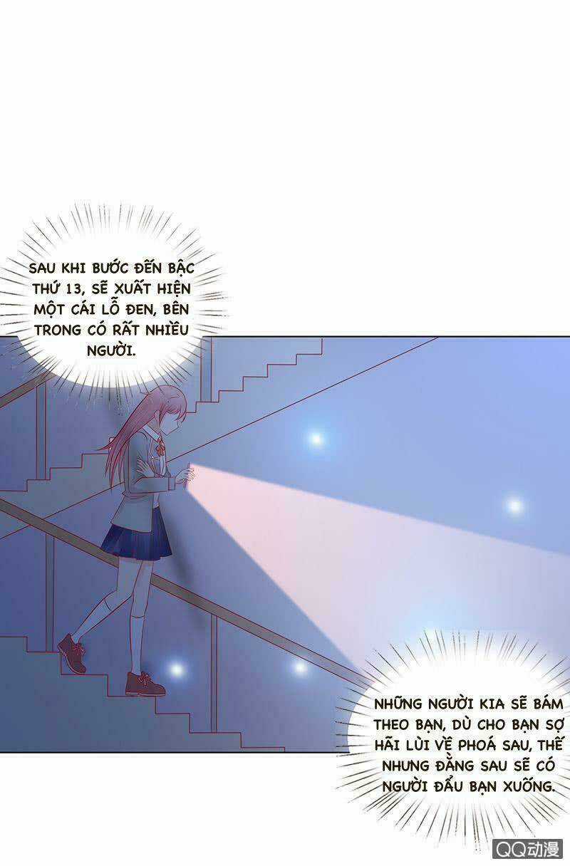 Băng Sơn Học Trưởng Không Được Chọc Chapter 36.2 trang 21