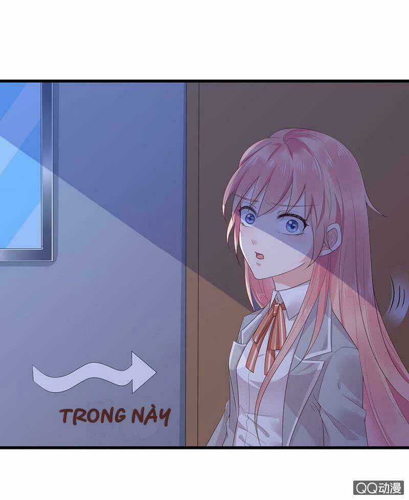 Băng Sơn Học Trưởng Không Được Chọc Chapter 36.2 trang 4