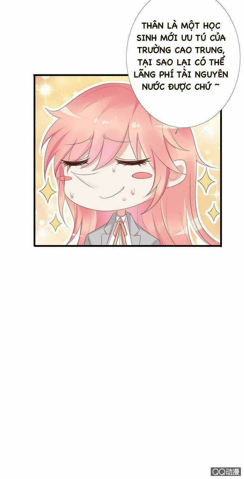 Băng Sơn Học Trưởng Không Được Chọc Chapter 36.2 trang 9