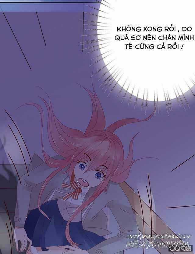 Băng Sơn Học Trưởng Không Được Chọc Chapter 37.1 trang 10