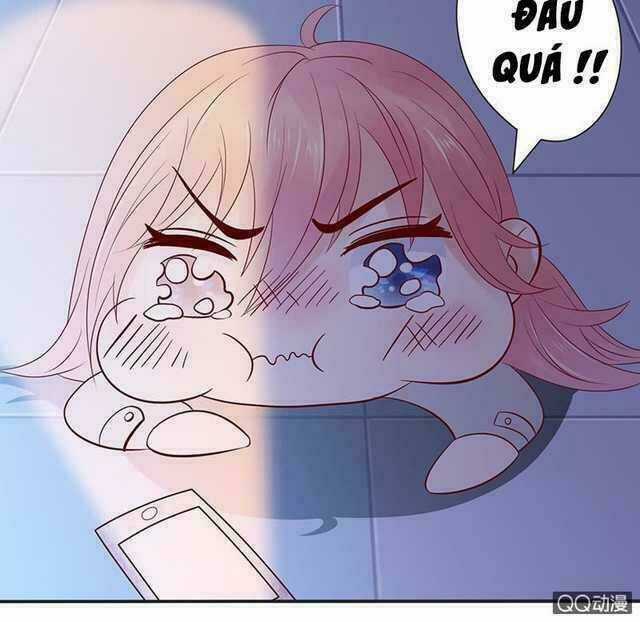 Băng Sơn Học Trưởng Không Được Chọc Chapter 37.1 trang 13