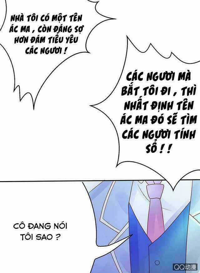 Băng Sơn Học Trưởng Không Được Chọc Chapter 37.1 trang 18