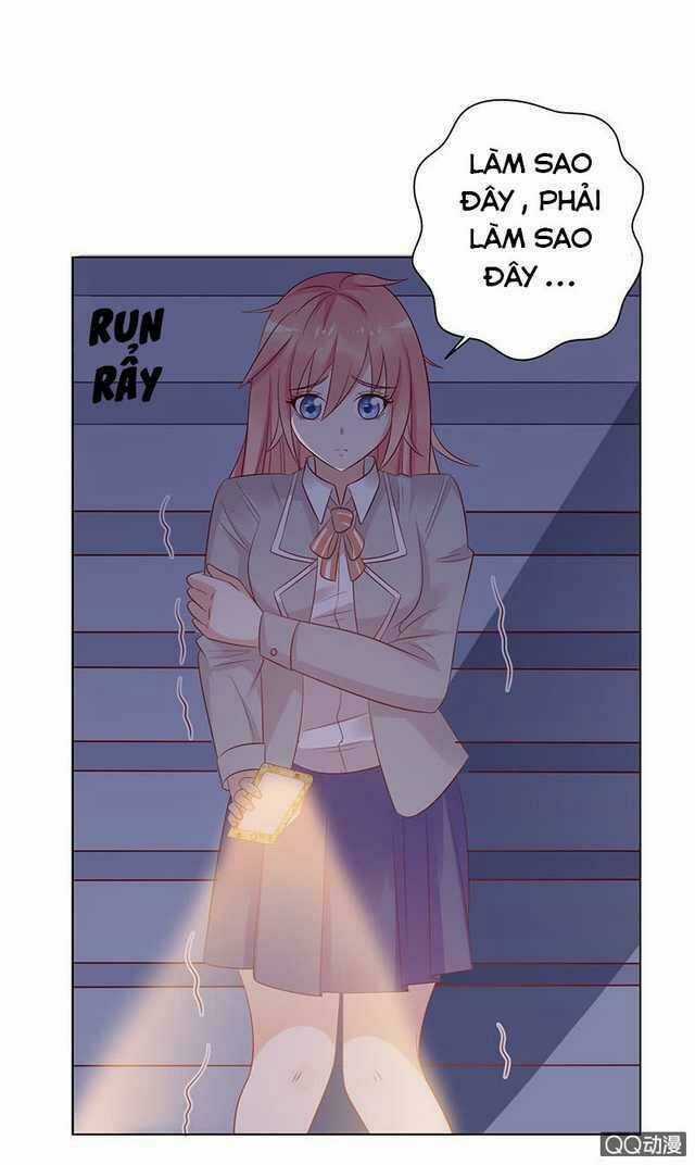 Băng Sơn Học Trưởng Không Được Chọc Chapter 37.1 trang 3