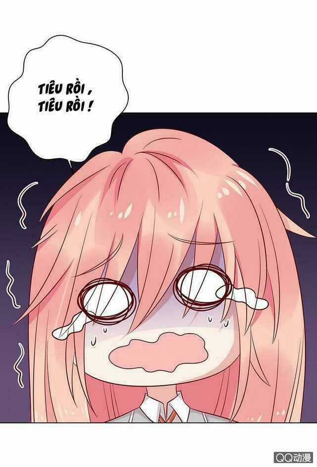 Băng Sơn Học Trưởng Không Được Chọc Chapter 37.1 trang 4