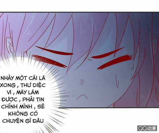 Băng Sơn Học Trưởng Không Được Chọc Chapter 37.1 trang 7