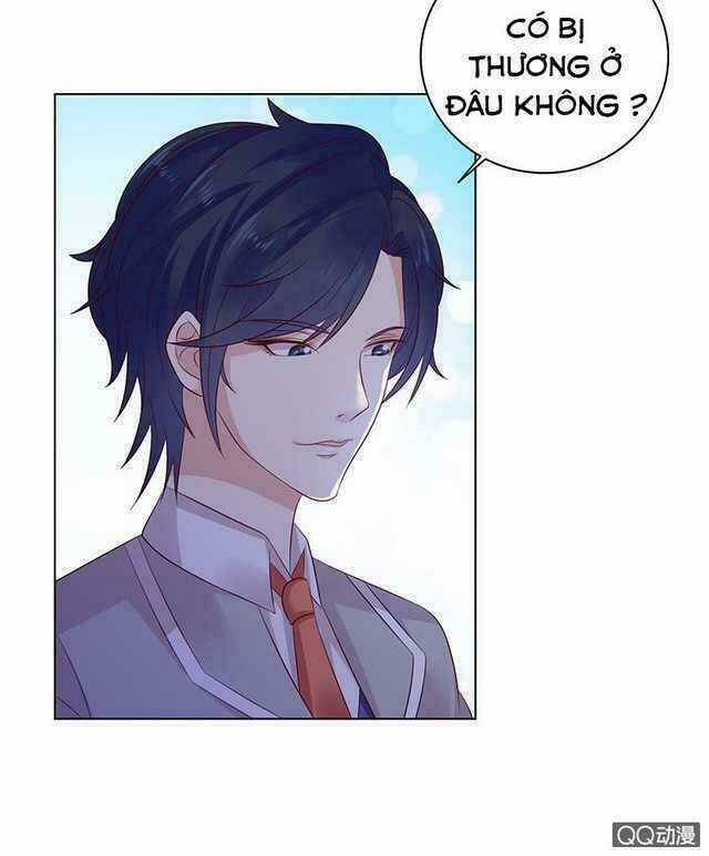 Băng Sơn Học Trưởng Không Được Chọc Chapter 37.2 trang 10