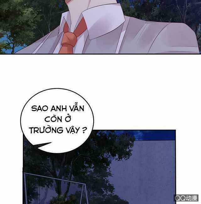 Băng Sơn Học Trưởng Không Được Chọc Chapter 37.2 trang 16