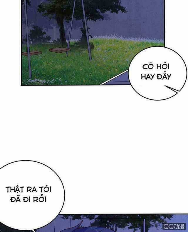 Băng Sơn Học Trưởng Không Được Chọc Chapter 37.2 trang 17